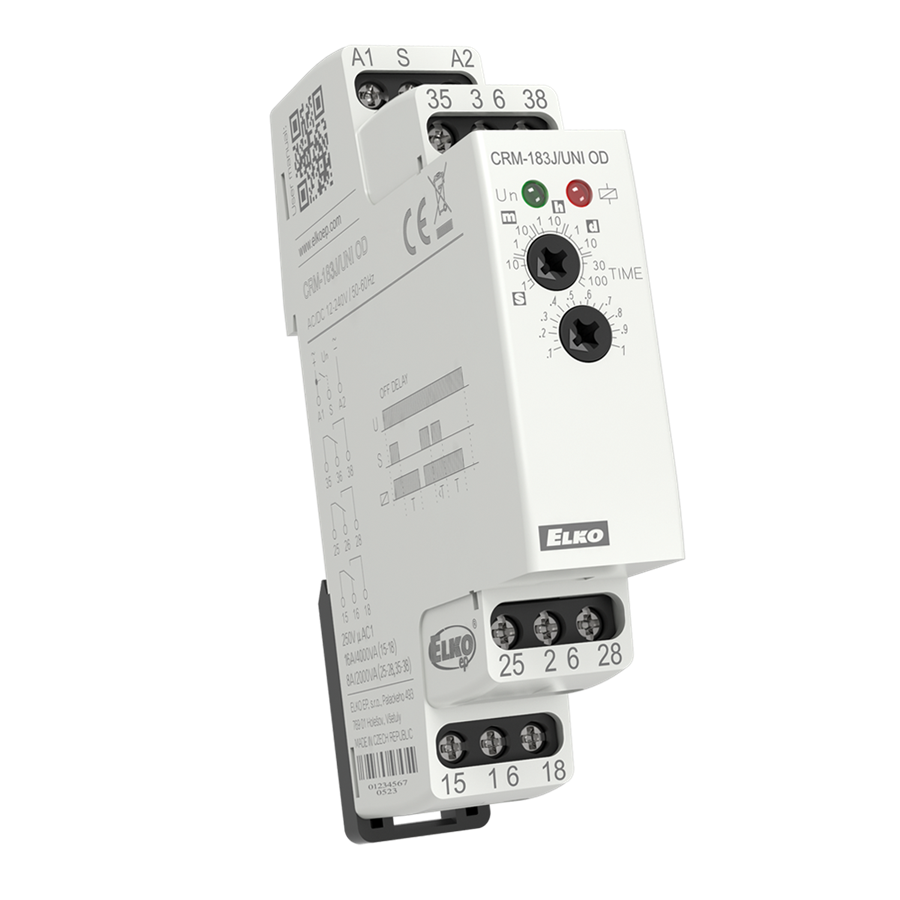 CRM-183J/UNI OD