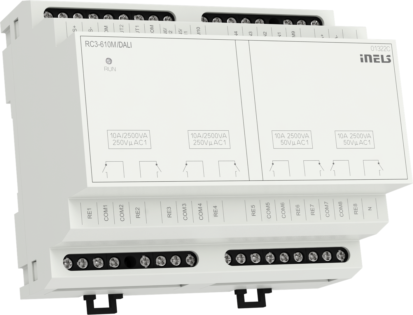 RC3-610M/DALI
