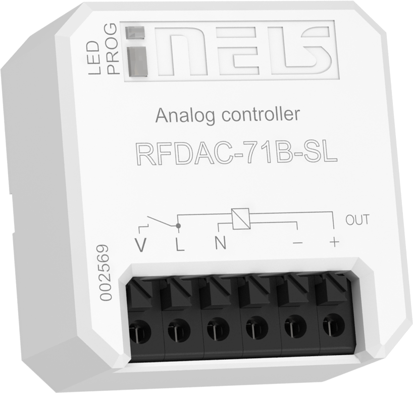 RFDAC-71B-SL