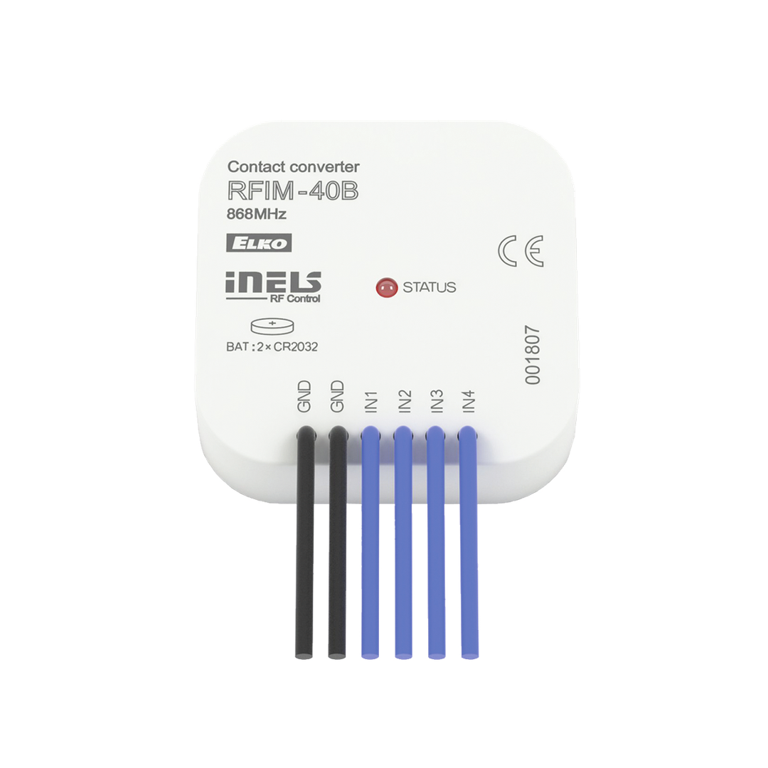 WSC-24-W Wirelss switches RFWB-40/G - classic EN
