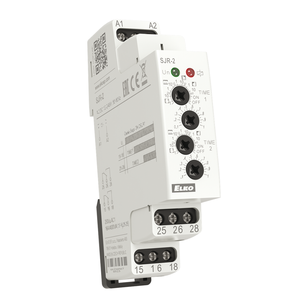 SJR-2/230V
