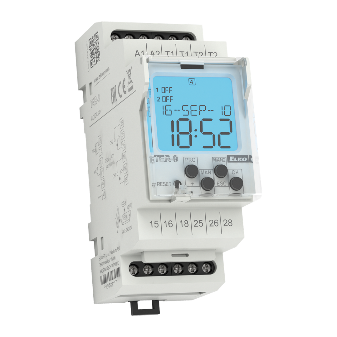 TER-9 /230V