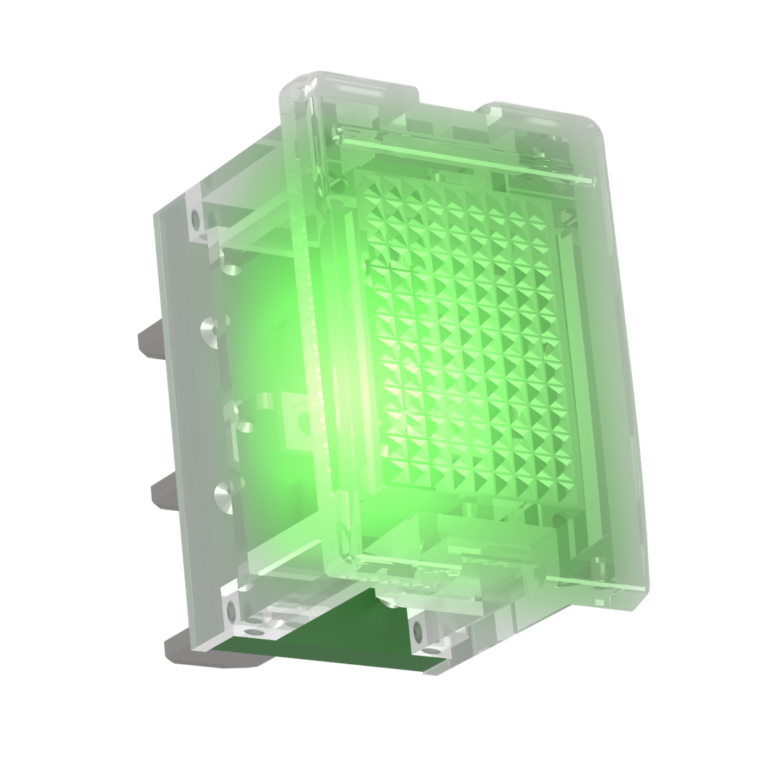 USS-11 (green)