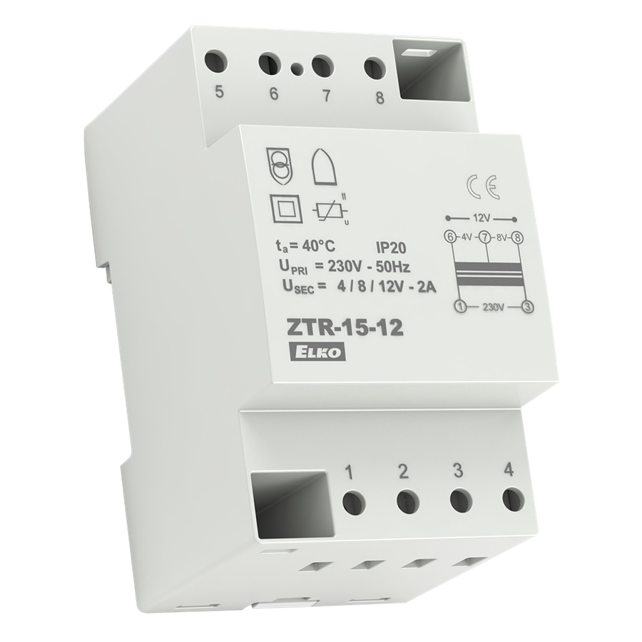 ZTR-15-12V