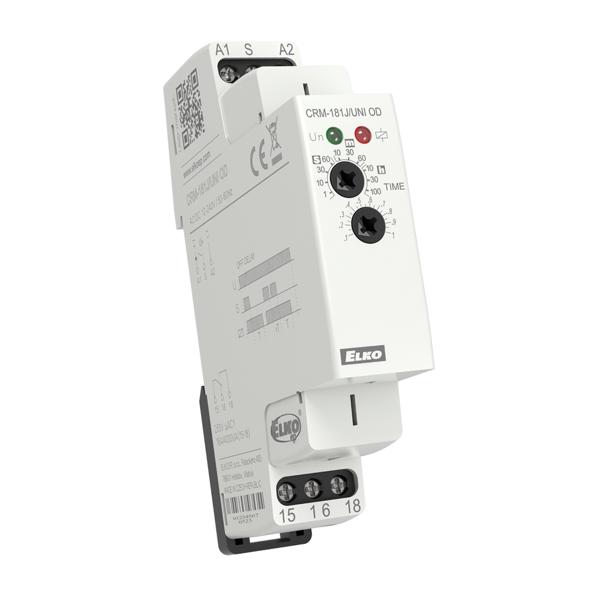 CRM-181J/UNI BL