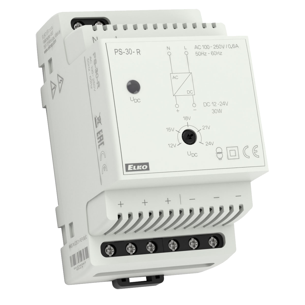 Switched power supplies