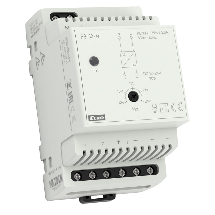 Switched power supplies