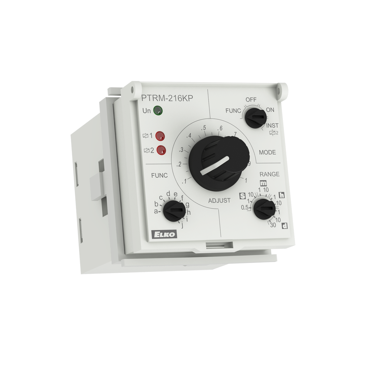 Socket time relays PLUG-IN