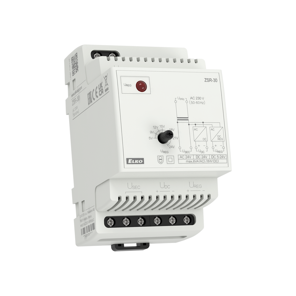 Analog power supply
