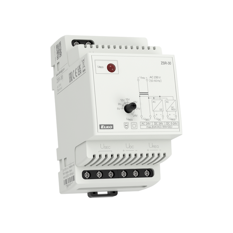 Analog power supply