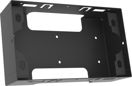 8” Panel w/ Black Bars