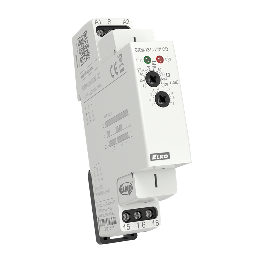 CRM-181J/UNI OD
