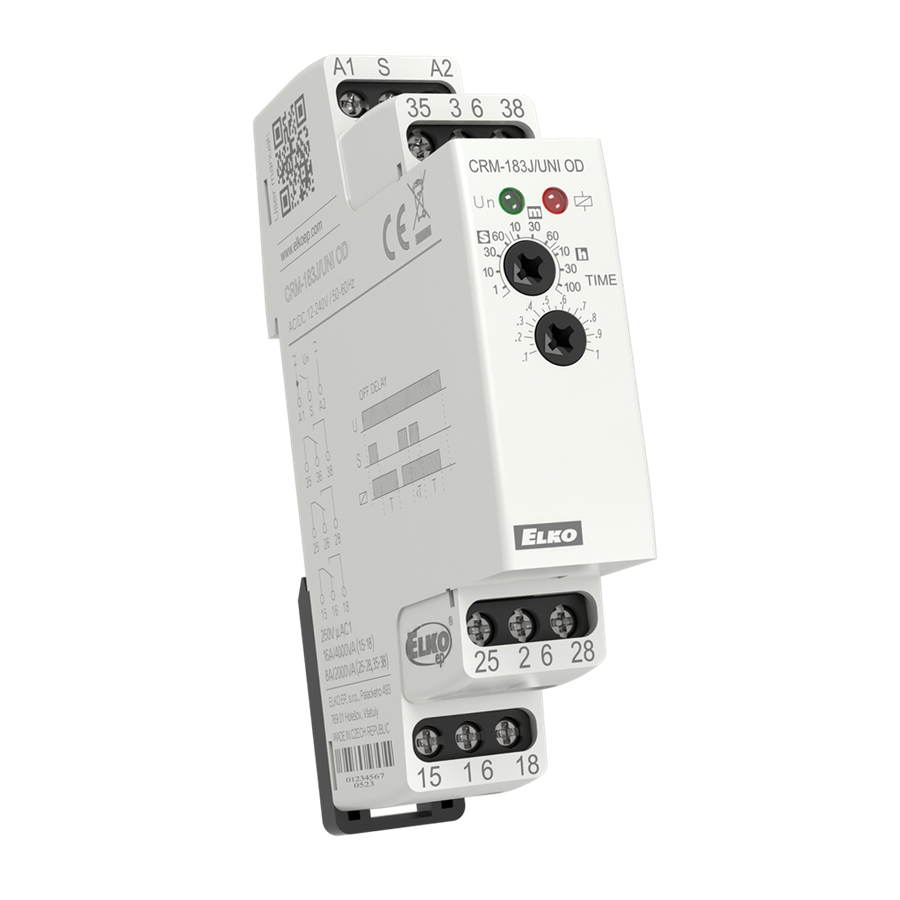 CRM-183J/UNI ZN