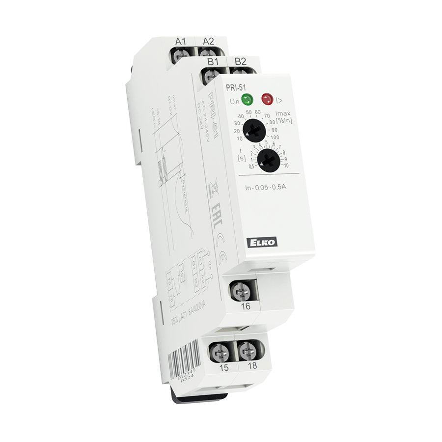 PRI-51/0,5A