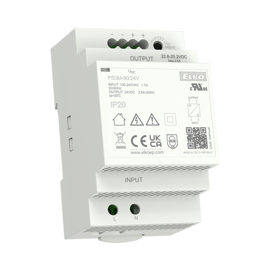 PS3M-60/24V