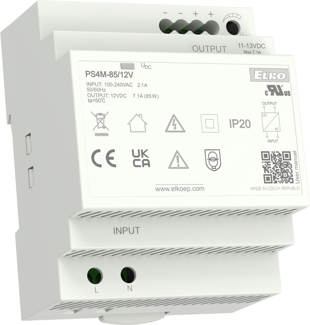 PS4M-85/12V