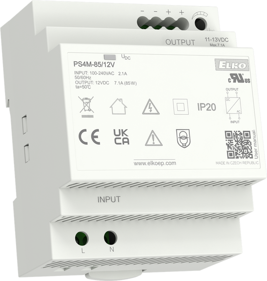 PS4M-85/12V