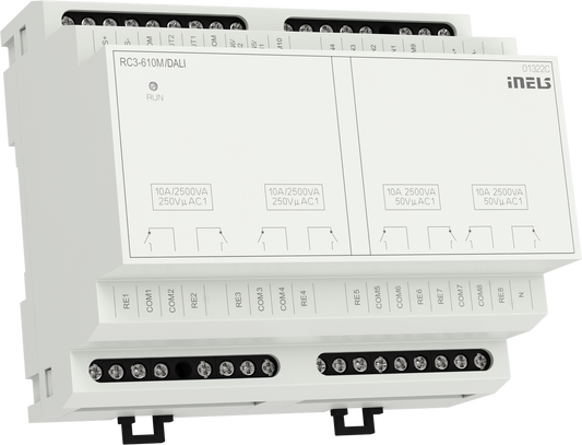 RC3-610M/DALI