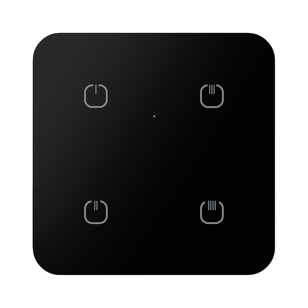 WSCL-24-WR Wireless shutter control RFGB-240/W - luxury EN