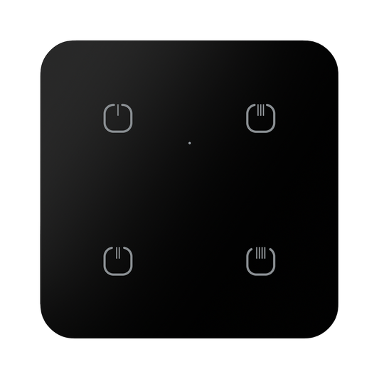 WSCL-24-BR Wireless shutter control RFGB-240/B - luxury EN