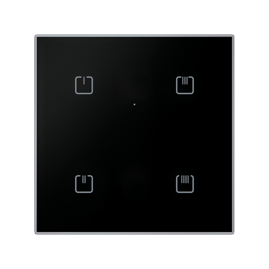 WSCL-24-BS Wireless shutter control RFGB-40/B - luxury EN
