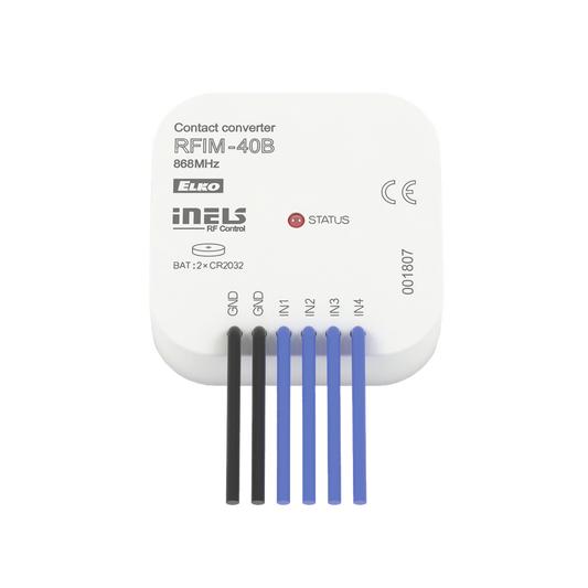 WSC-24-W Wirelss switches RFWB-40/G - classic EN