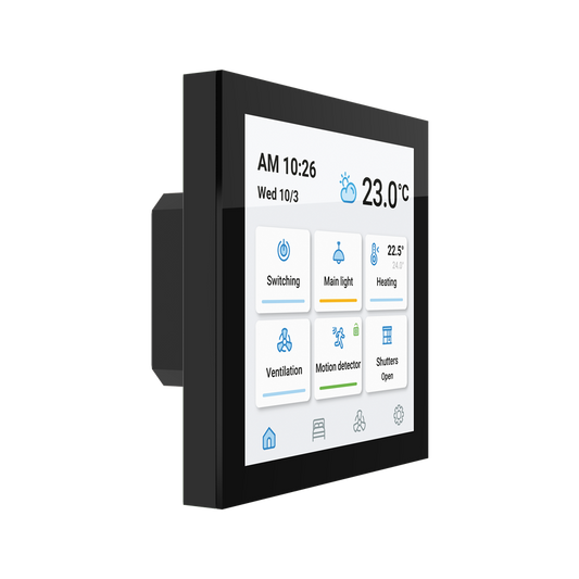 RF TOUCH-2/BE