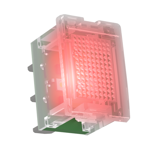 10 kOhm ext. potentiometer