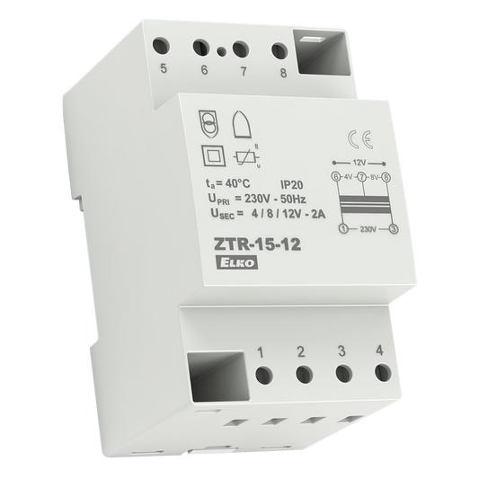 ZTR-15-12V