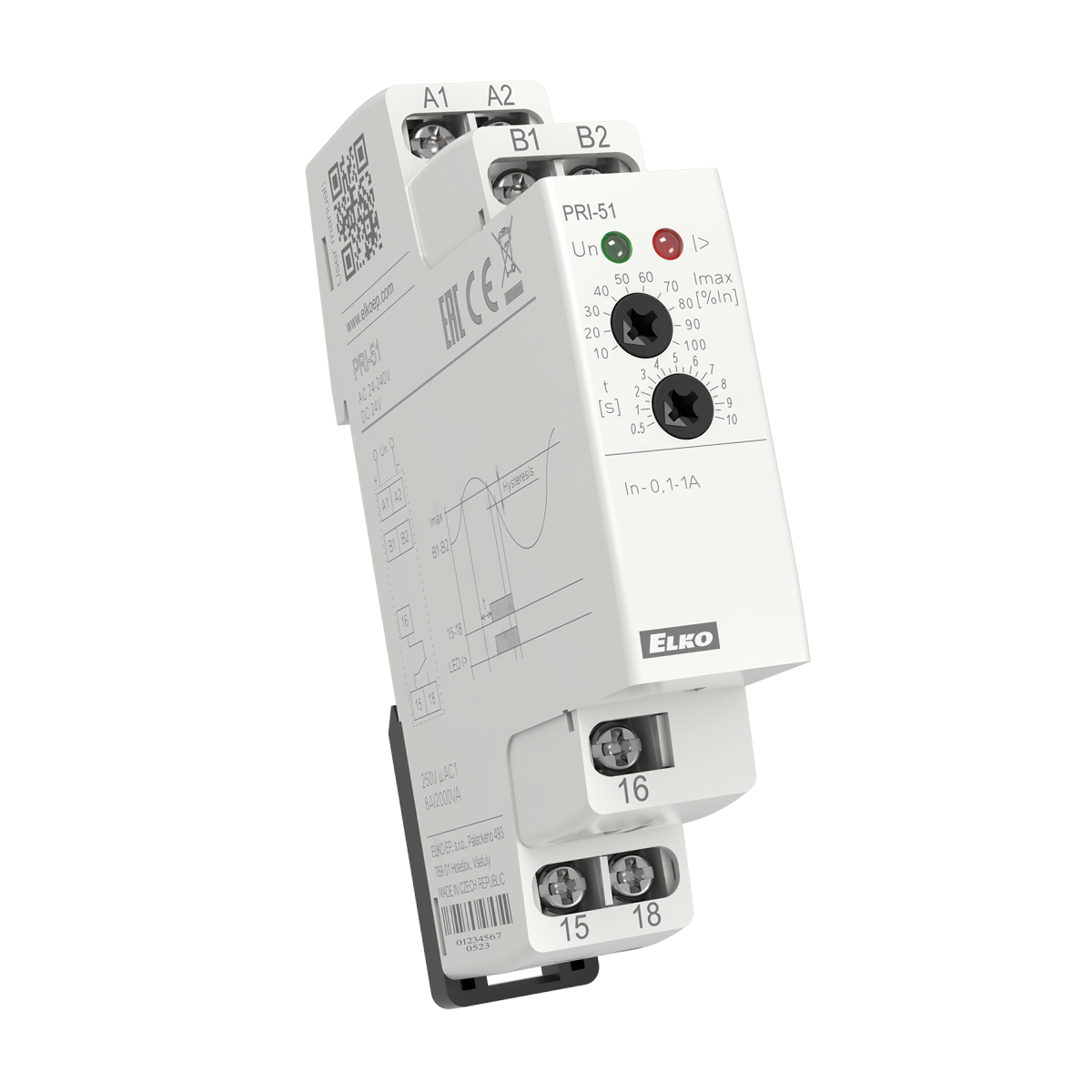 PRI-51/16A